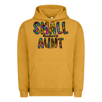 Pigment Peanut Butter small business aunt Urban Hoodie - CowhideDigitalArt