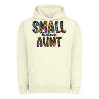 Pigment Pistachio small business aunt Urban Hoodie - CowhideDigitalArt