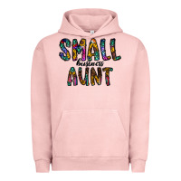 Pigment Salmon small business aunt Urban Hoodie - CowhideDigitalArt