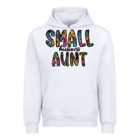 White small business aunt Urban Hoodie - CowhideDigitalArt