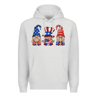 Dove Grey usa gnome Premium Hoodie - HRA Design Shop