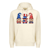 Sandshell usa gnome Premium Hoodie - HRA Design Shop