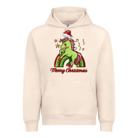 Sandshell merry christmas unicorn Urban Hoodie - FaDigitalArtStudio