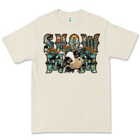 Bone show mom Premium Tee - SublimationCraftShop