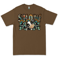 Cacao show mom Premium Tee - SublimationCraftShop