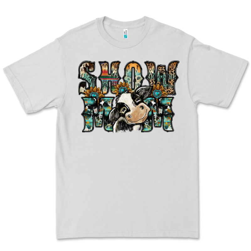 Show Mom Premium Tee by SublimationCraftShop | Teevron