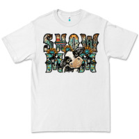 White show mom Premium Tee - SublimationCraftShop