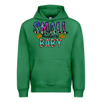 Emerald small business baby Urban Hoodie - CowhideDigitalArt