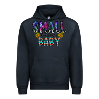 Navy small business baby Urban Hoodie - CowhideDigitalArt