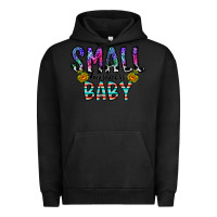 Pigment Black small business baby Urban Hoodie - CowhideDigitalArt