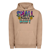 Pigment Burro small business baby Urban Hoodie - CowhideDigitalArt