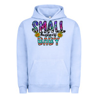 Pigment Grape Ice small business baby Urban Hoodie - CowhideDigitalArt