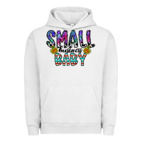 Pigment Lunar Rock small business baby Urban Hoodie - CowhideDigitalArt