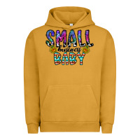 Pigment Peanut Butter small business baby Urban Hoodie - CowhideDigitalArt
