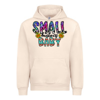Sandshell small business baby Urban Hoodie - CowhideDigitalArt