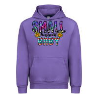 Tulip small business baby Urban Hoodie - CowhideDigitalArt