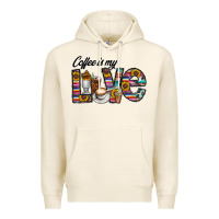 Tofu coffee İs mt love Premium Hoodie - CowhideDigitalArt