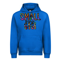 Cobalt small business gİgi Urban Hoodie - CowhideDigitalArt