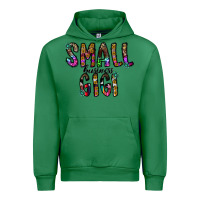 Emerald small business gİgi Urban Hoodie - CowhideDigitalArt