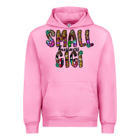 Fuchsia Pink small business gİgi Urban Hoodie - CowhideDigitalArt