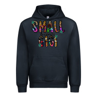Navy small business gİgi Urban Hoodie - CowhideDigitalArt