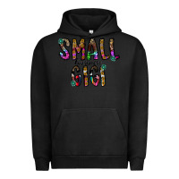 Pigment Black small business gİgi Urban Hoodie - CowhideDigitalArt