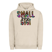 Pigment French Oak small business gİgi Urban Hoodie - CowhideDigitalArt