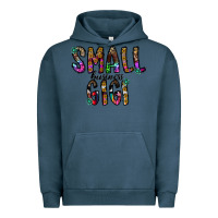 Pigment Midnight Navy small business gİgi Urban Hoodie - CowhideDigitalArt