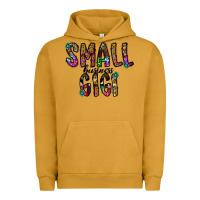 Pigment Peanut Butter small business gİgi Urban Hoodie - CowhideDigitalArt