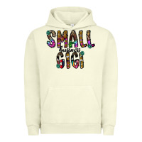 Pigment Pistachio small business gİgi Urban Hoodie - CowhideDigitalArt