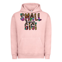 Pigment Salmon small business gİgi Urban Hoodie - CowhideDigitalArt