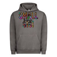 Pigment Tornado small business gİgi Urban Hoodie - CowhideDigitalArt