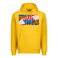 Lemon usa life license plate Premium Hoodie - HRA Design Shop