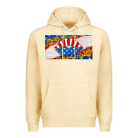 Pina Colada usa life license plate Premium Hoodie - HRA Design Shop