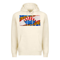 Tofu usa life license plate Premium Hoodie - HRA Design Shop
