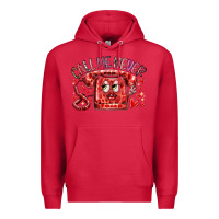 Cardinal call me never Premium Hoodie - RacoonDesign