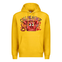 Lemon call me never Premium Hoodie - RacoonDesign