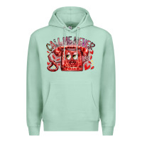 Seafoam call me never Premium Hoodie - RacoonDesign