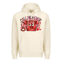 Tofu call me never Premium Hoodie - RacoonDesign