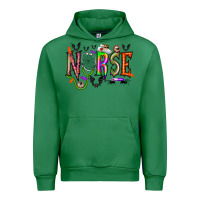 Emerald nurse halloween Urban Hoodie - RacoonDesign