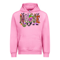 Fuchsia Pink nurse halloween Urban Hoodie - RacoonDesign