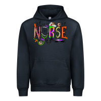 Navy nurse halloween Urban Hoodie - RacoonDesign