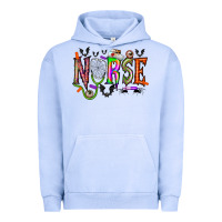 Pigment Grape Ice nurse halloween Urban Hoodie - RacoonDesign