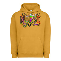 Pigment Peanut Butter nurse halloween Urban Hoodie - RacoonDesign
