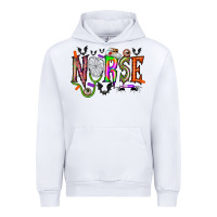 White nurse halloween Urban Hoodie - RacoonDesign