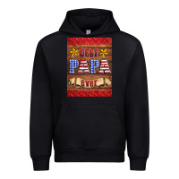 Black best papa ever air freshener Urban Hoodie - HRA Design Shop