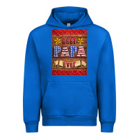 Cobalt best papa ever air freshener Urban Hoodie - HRA Design Shop