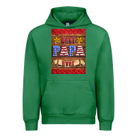Emerald best papa ever air freshener Urban Hoodie - HRA Design Shop
