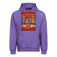 Tulip best papa ever air freshener Urban Hoodie - HRA Design Shop