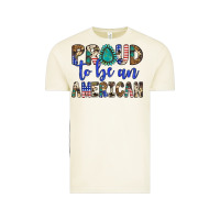 Vintage Arctic proud to be an american Vintage Tee - Artiststas